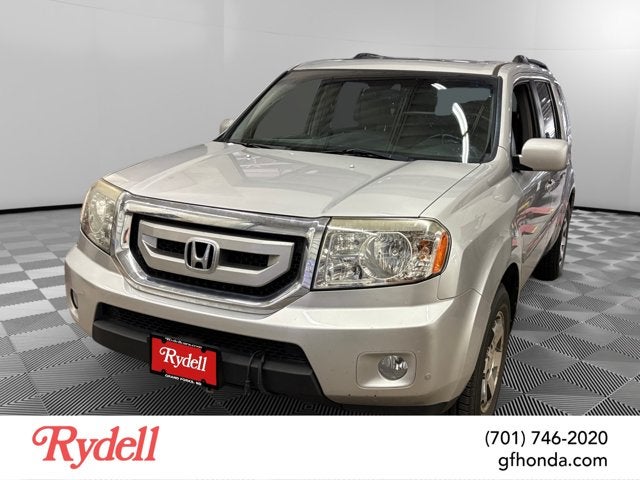 2009 Honda Pilot Touring