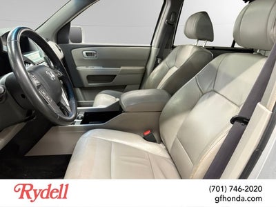 2009 Honda Pilot Touring