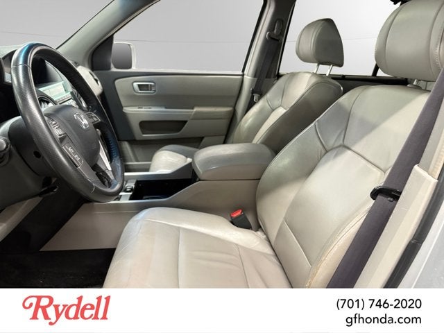 2009 Honda Pilot Touring