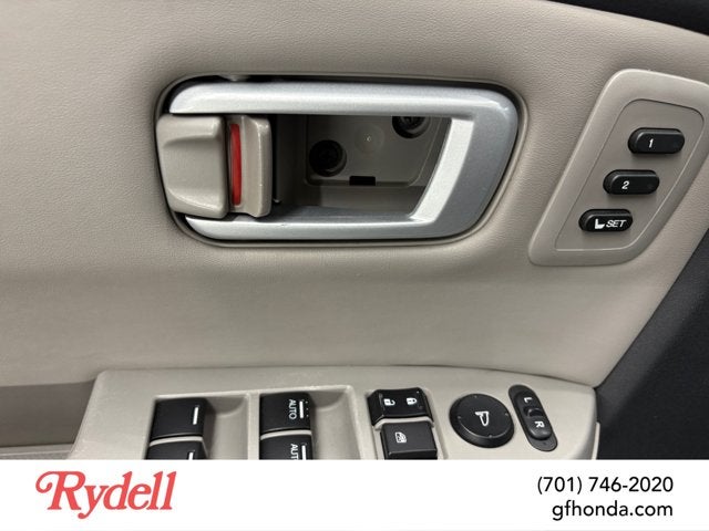 2009 Honda Pilot Touring