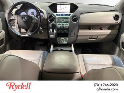 2009 Honda Pilot Touring