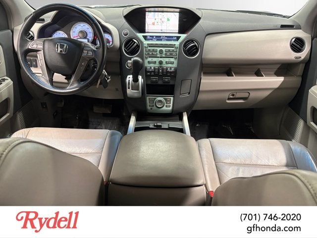 2009 Honda Pilot Touring