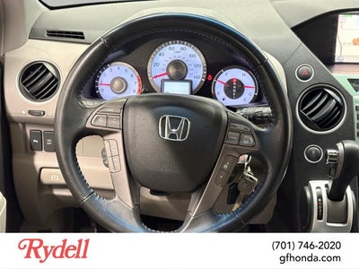 2009 Honda Pilot Touring