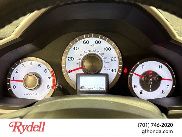 2009 Honda Pilot Touring