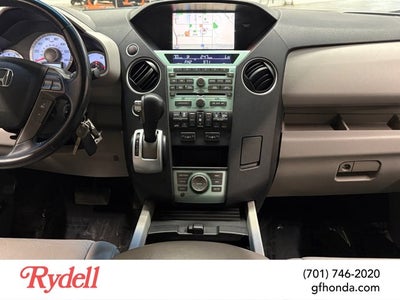 2009 Honda Pilot Touring