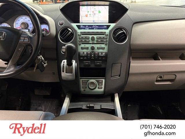 2009 Honda Pilot Touring