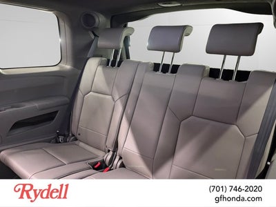 2009 Honda Pilot Touring