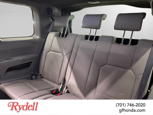 2009 Honda Pilot Touring
