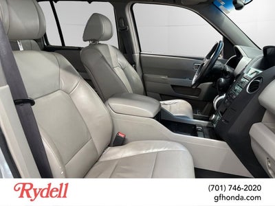 2009 Honda Pilot Touring