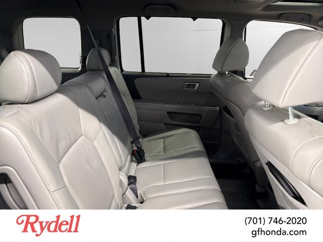2009 Honda Pilot Touring