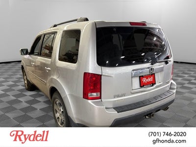 2009 Honda Pilot Touring