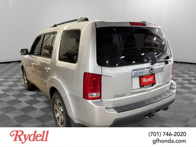 2009 Honda Pilot Touring