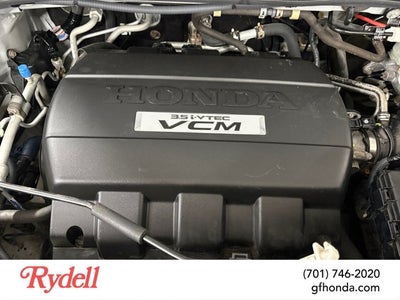 2009 Honda Pilot Touring