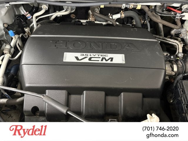 2009 Honda Pilot Touring