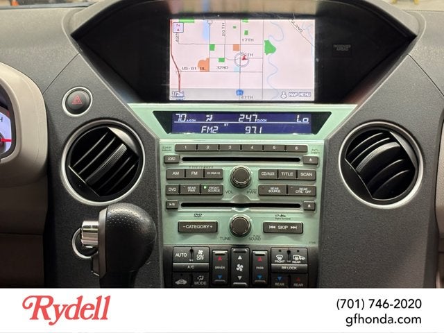2009 Honda Pilot Touring