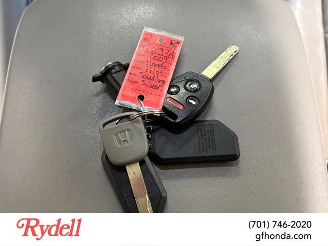 2009 Honda Pilot Touring