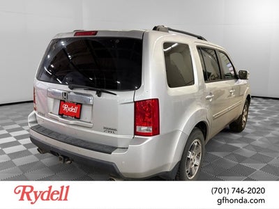 2009 Honda Pilot Touring