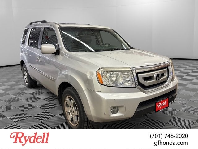 2009 Honda Pilot Touring
