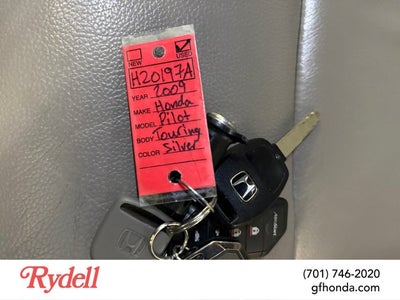 2009 Honda Pilot Touring