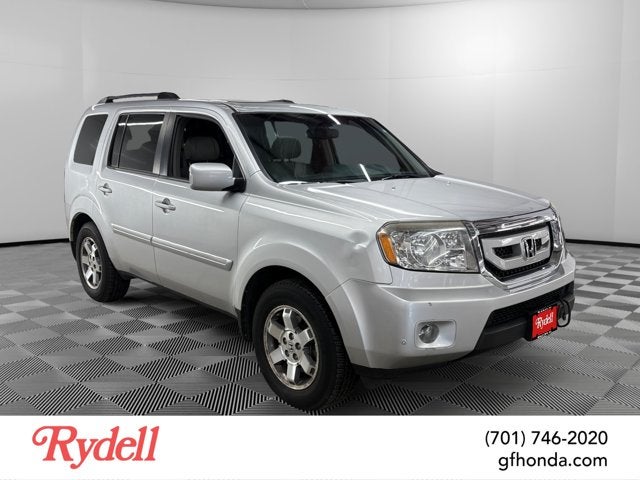2009 Honda Pilot Touring