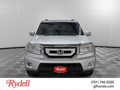 2009 Honda Pilot Touring