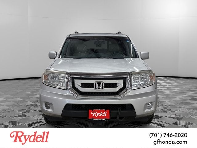 2009 Honda Pilot Touring