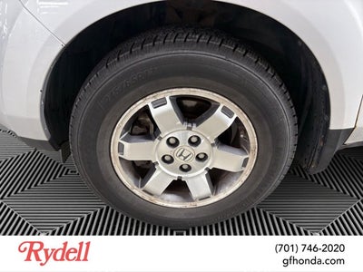 2009 Honda Pilot Touring