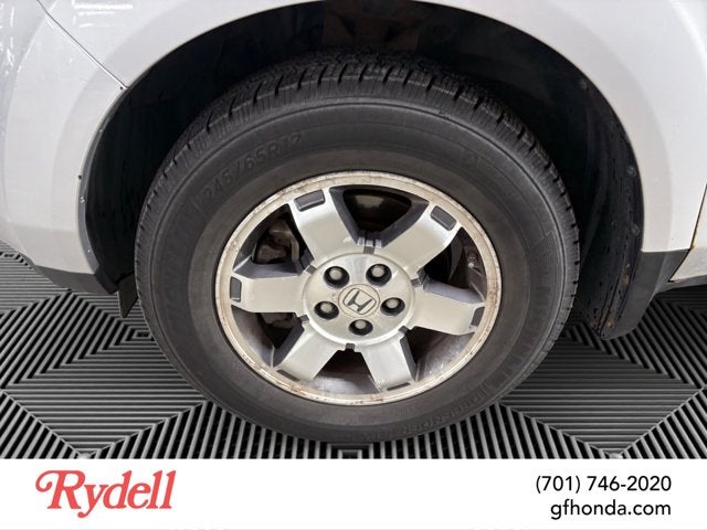 2009 Honda Pilot Touring
