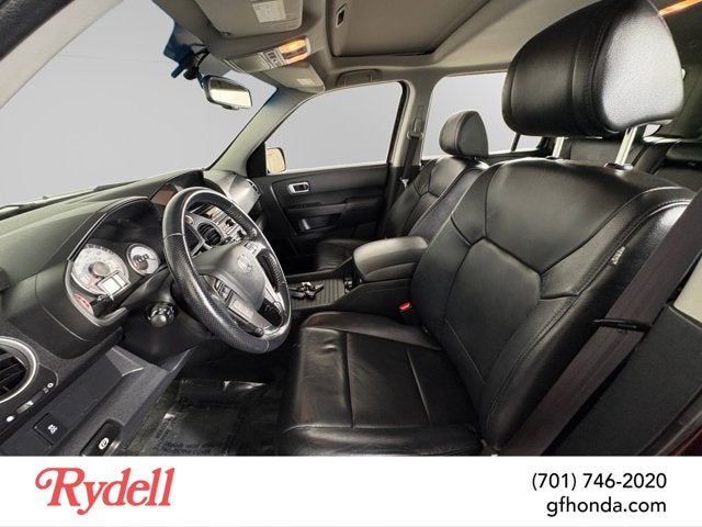 2015 Honda Pilot EX-L