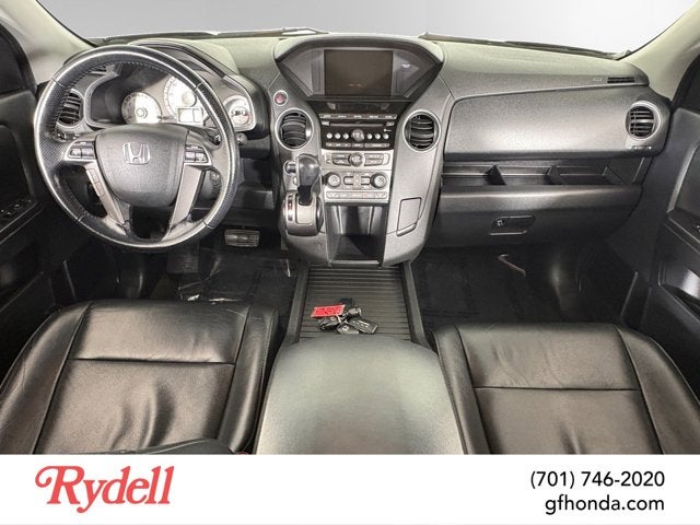 2015 Honda Pilot EX-L