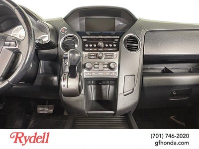 2015 Honda Pilot EX-L