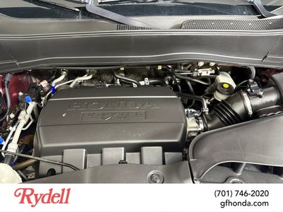 2015 Honda Pilot EX-L