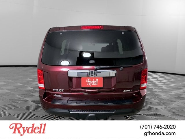 2015 Honda Pilot EX-L