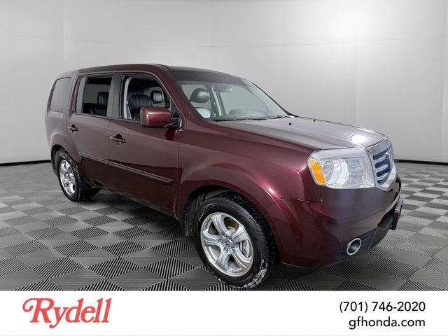 2015 Honda Pilot EX-L