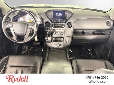 2014 Honda Pilot EX-L