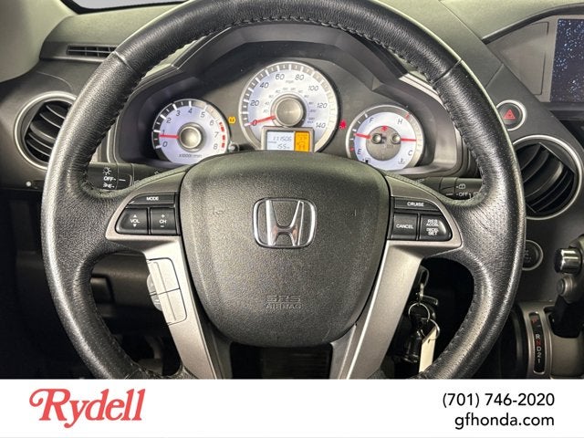 2014 Honda Pilot EX-L