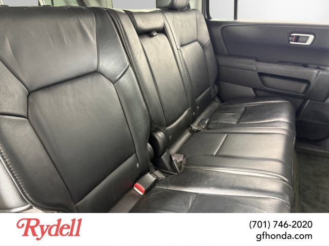 2014 Honda Pilot EX-L