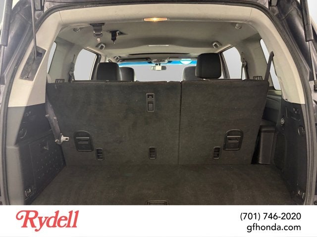 2014 Honda Pilot EX-L