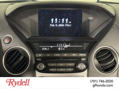 2014 Honda Pilot EX-L