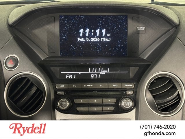 2014 Honda Pilot EX-L