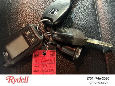 2014 Honda Pilot EX-L