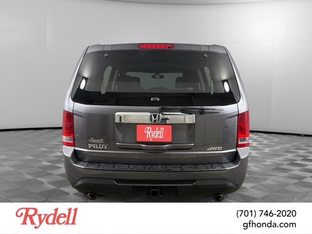 2014 Honda Pilot EX-L