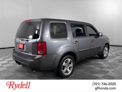 2014 Honda Pilot EX-L