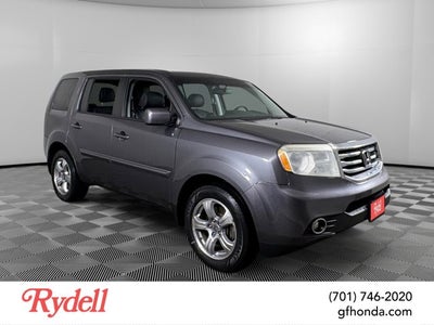2014 Honda Pilot EX-L