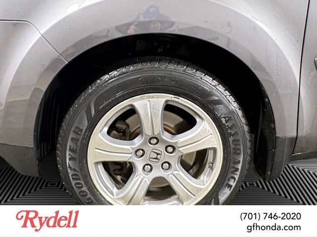 2014 Honda Pilot EX-L