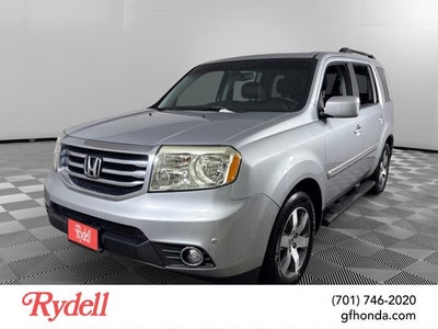 2013 Honda Pilot Touring