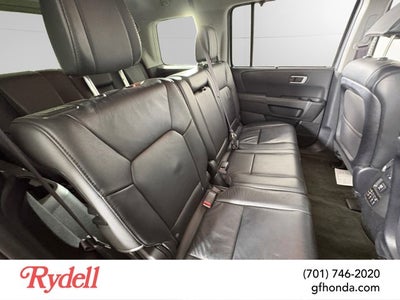 2013 Honda Pilot Touring
