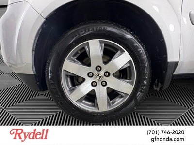 2013 Honda Pilot Touring