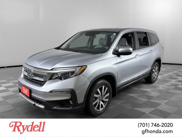 2020 Honda Pilot EX-L