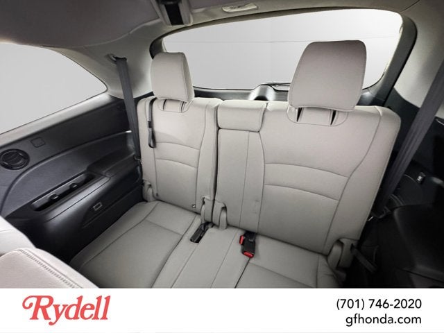 2020 Honda Pilot EX-L